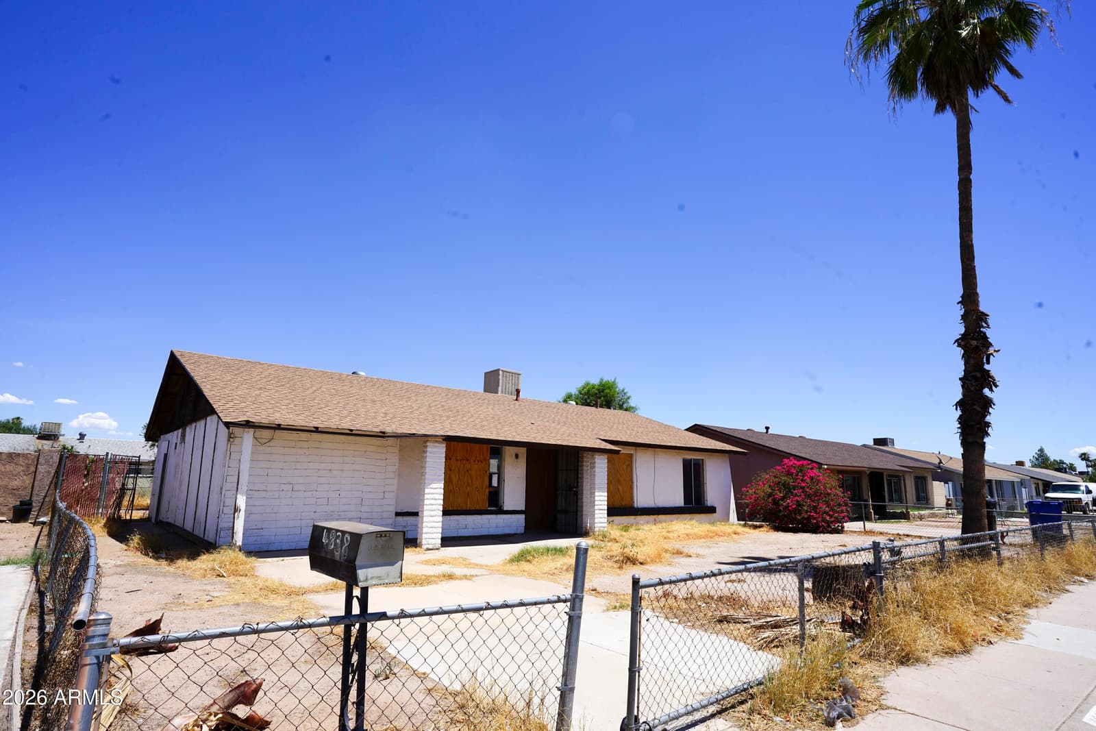 4838 W CORONADO Road, Phoenix, AZ 85035