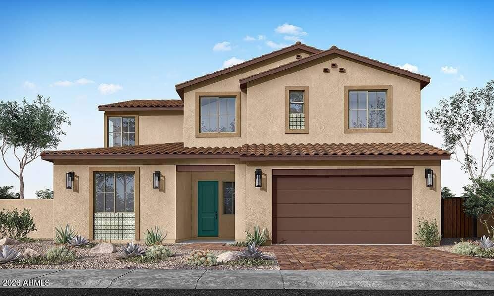 342 E LA ESTELA Lane, San Tan Valley, AZ 85140 — photo 1 of 3