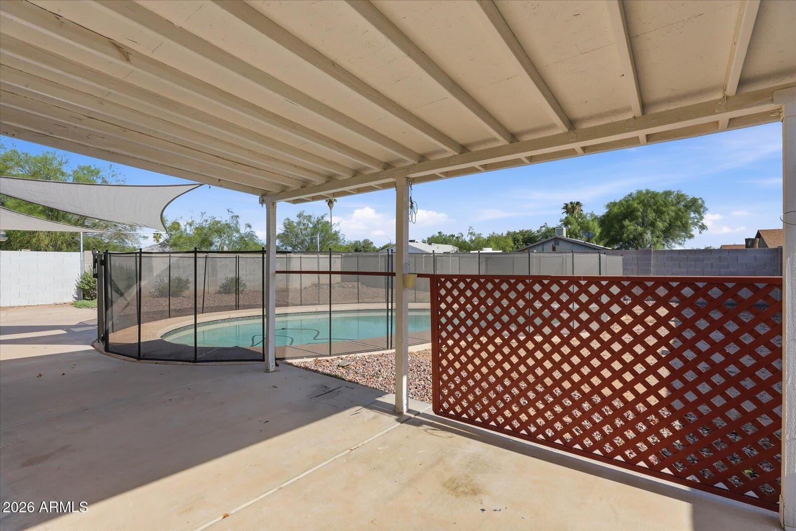 132 W BARRUS Place, Casa Grande, AZ 85122 — photo 27 of 33
