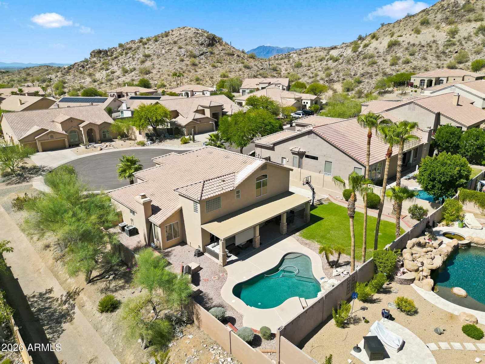 2008 E Granite View Drive, Phoenix, AZ 85048 — photo 47 of 50