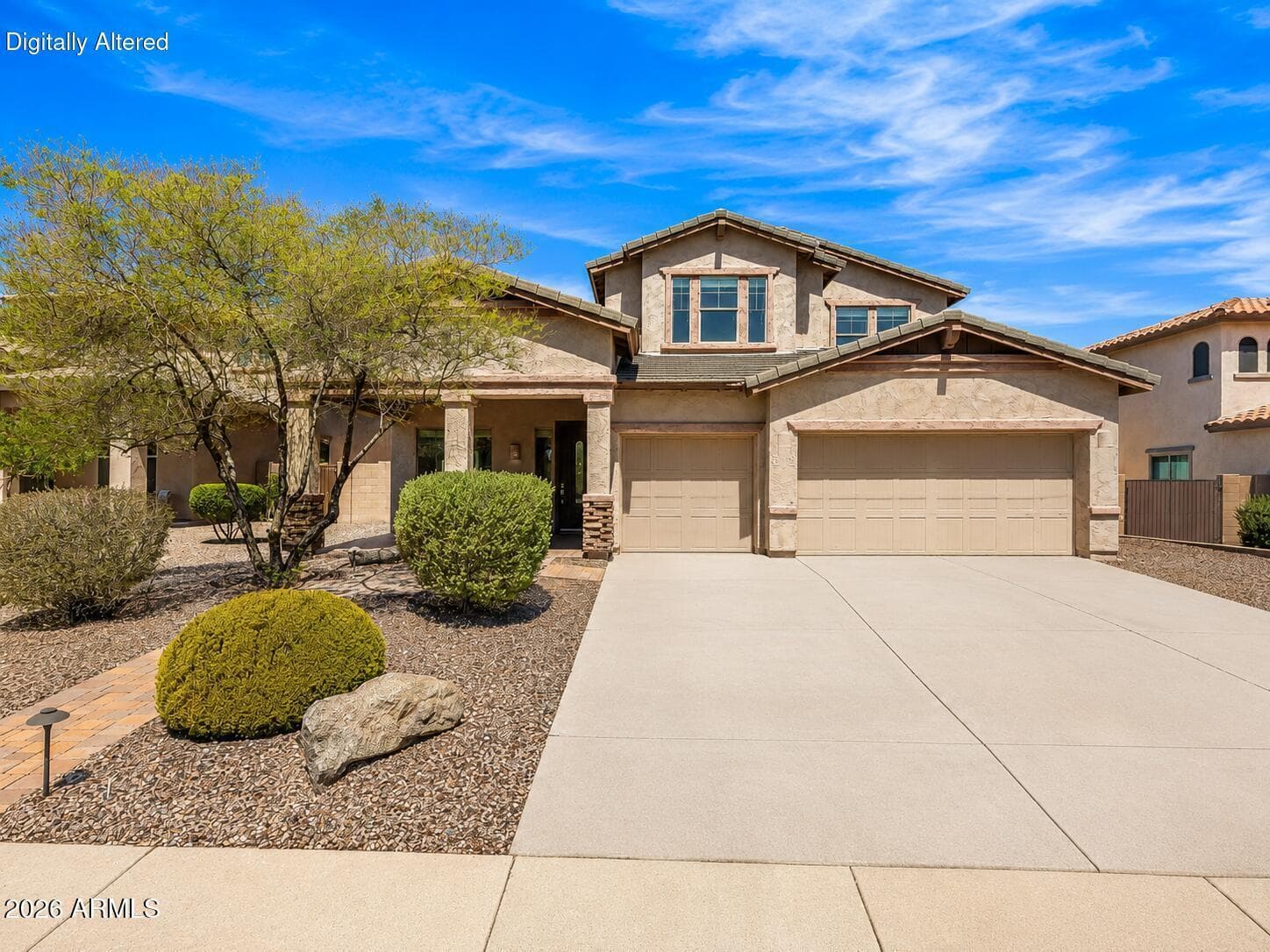 30848 N 126TH Avenue, Peoria, AZ 85383 — photo 1 of 79