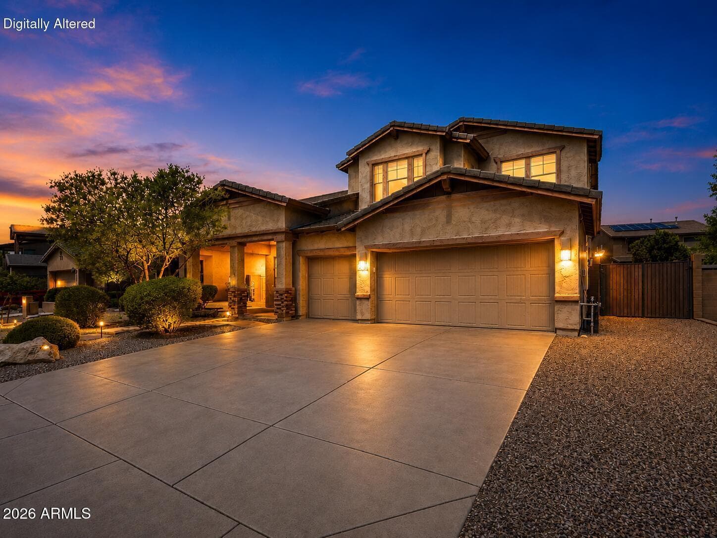 30848 N 126TH Avenue, Peoria, AZ 85383 — photo 2 of 79