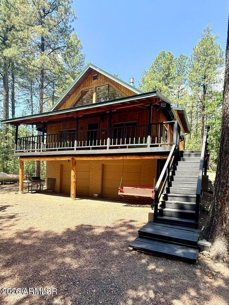 70 COUNTY ROAD 2266, Alpine, AZ 85920 — photo 2 of 37