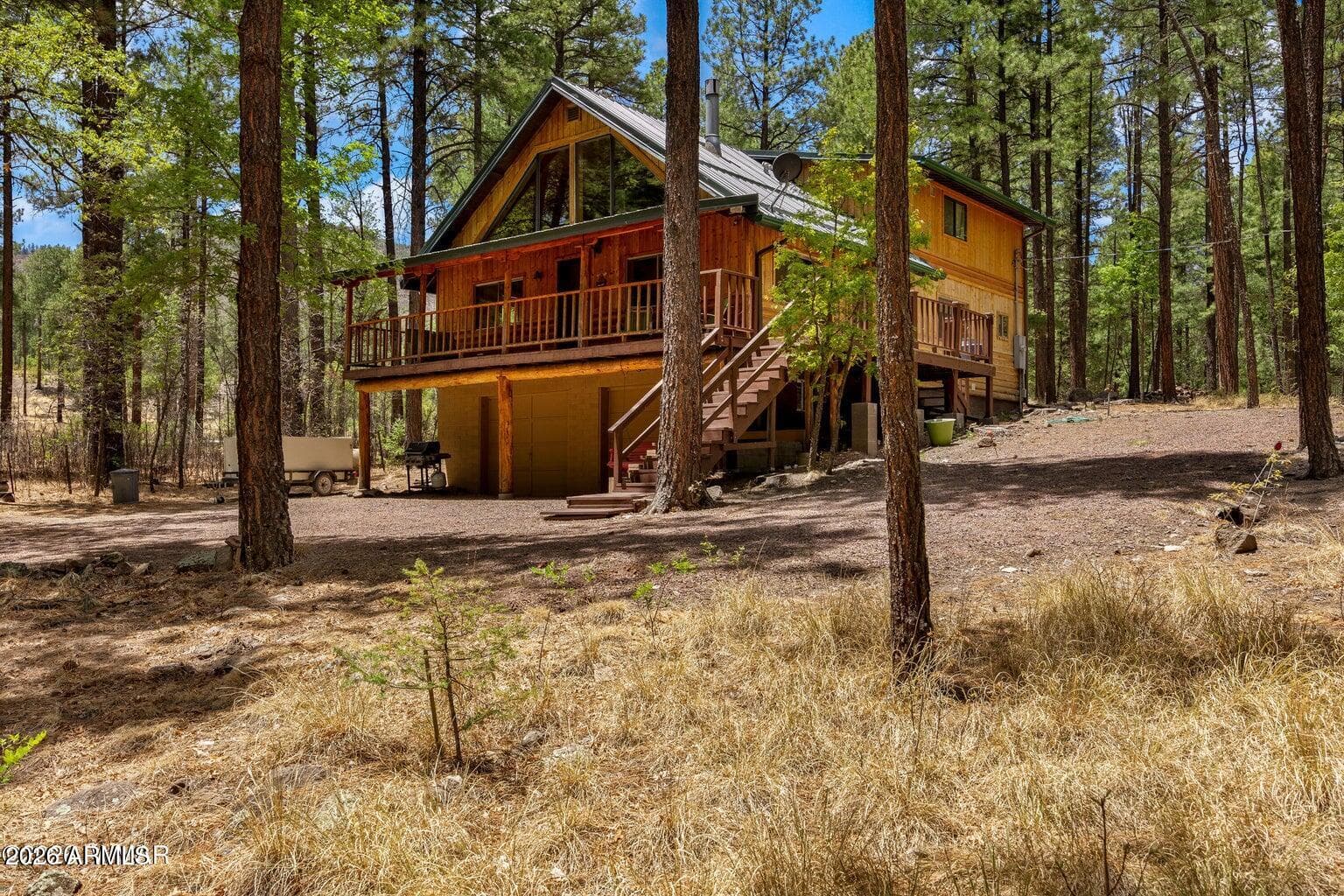 70 COUNTY ROAD 2266, Alpine, AZ 85920 — photo 34 of 37