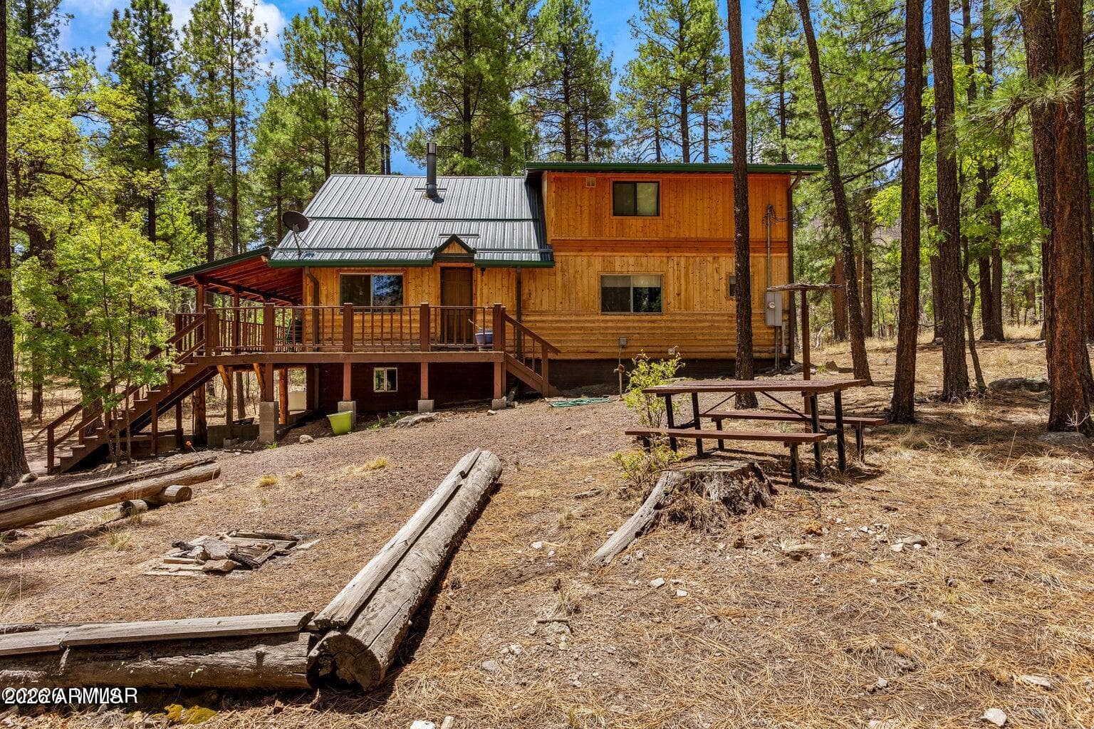 70 COUNTY ROAD 2266, Alpine, AZ 85920 — photo 35 of 37