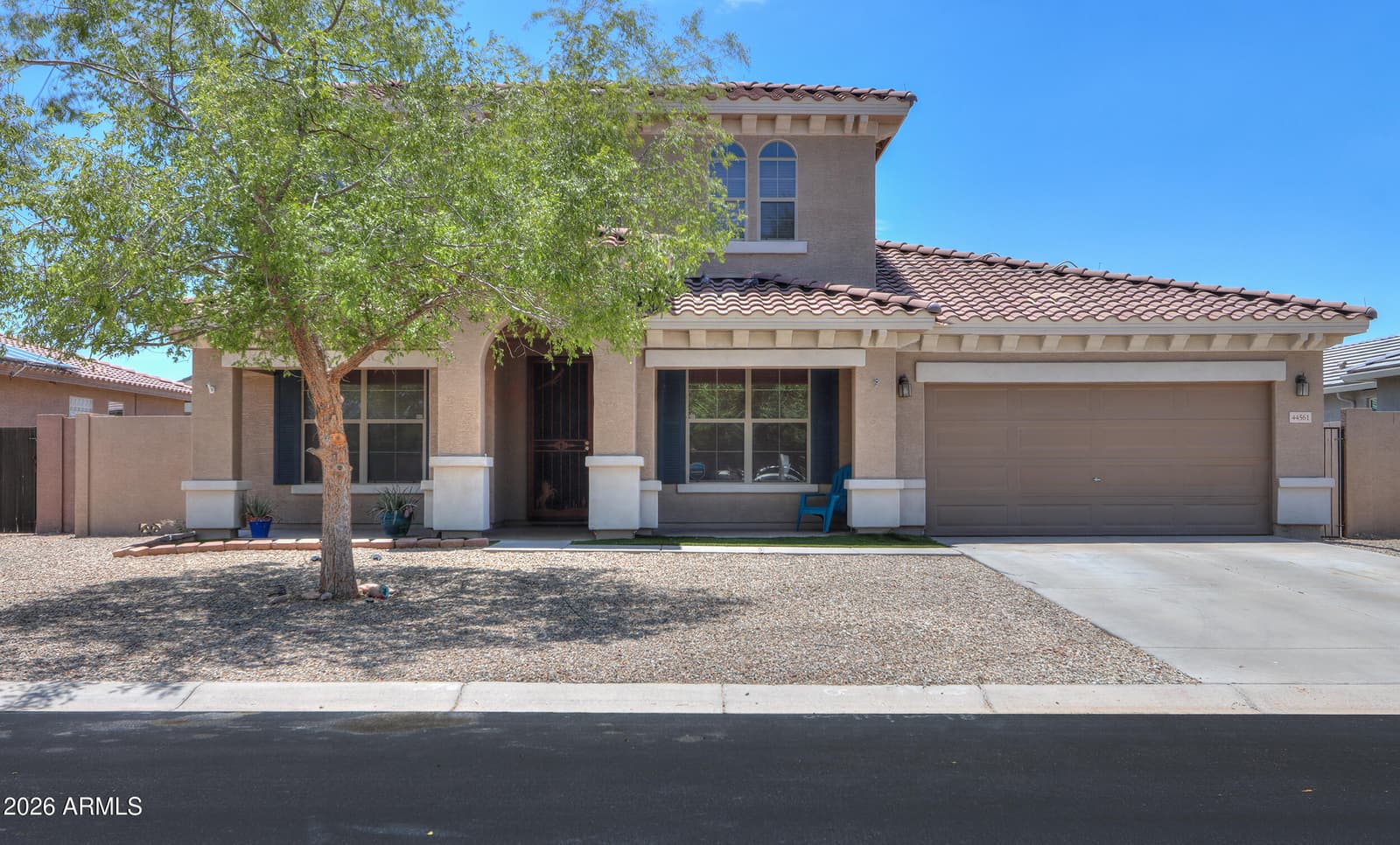44561 W PALO NUEZ Street, Maricopa, AZ 85138 — photo 1 of 65