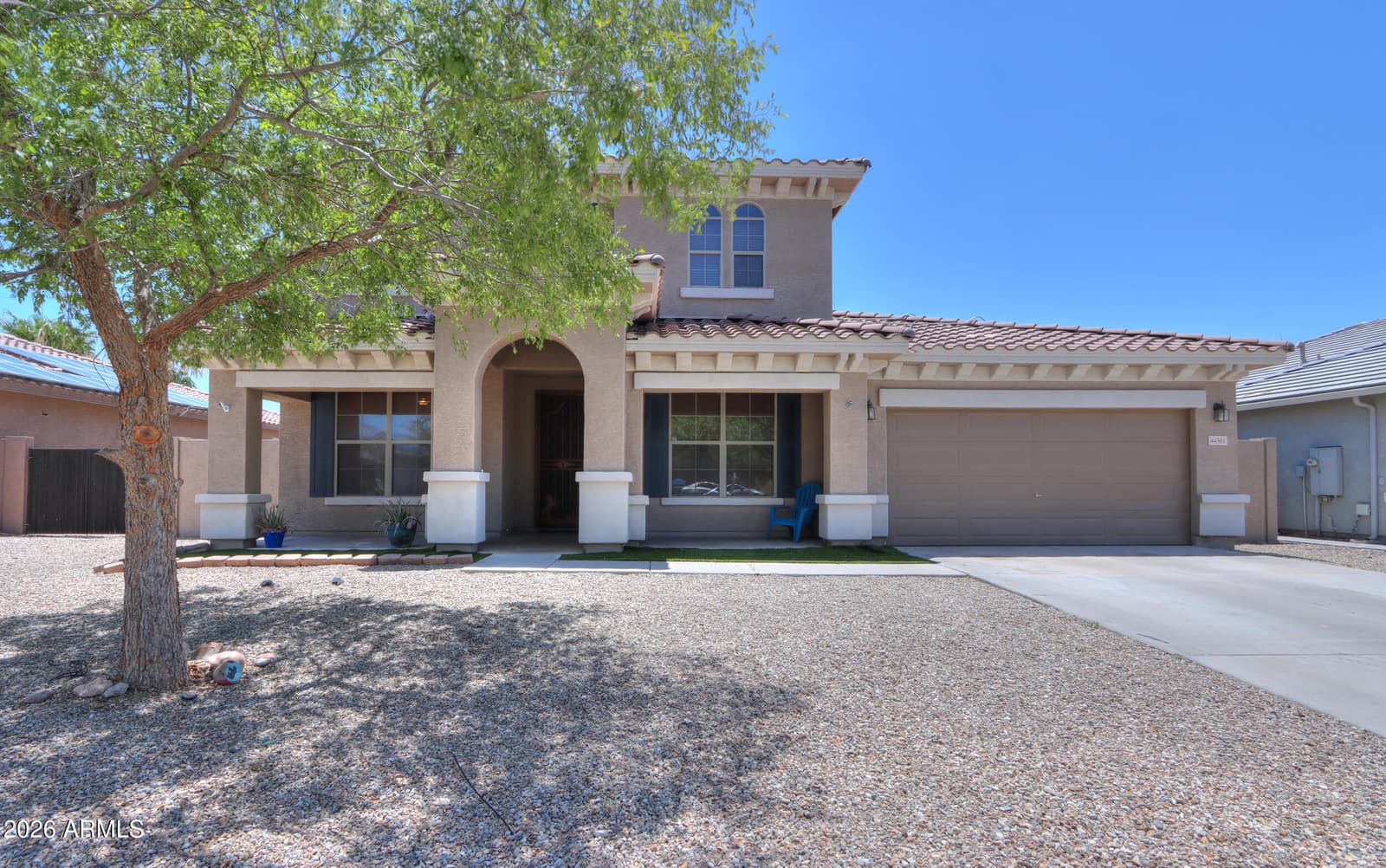 44561 W PALO NUEZ Street, Maricopa, AZ 85138 — photo 2 of 65