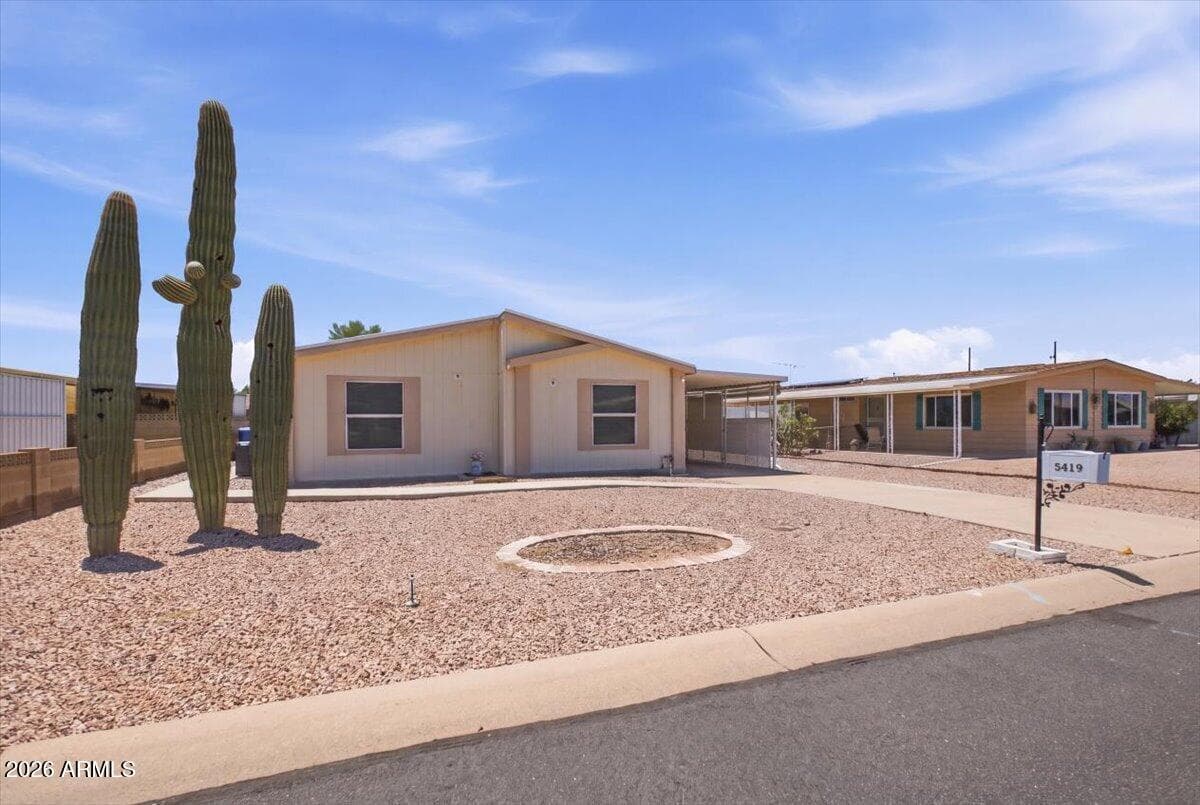 5419 E ARCADIA Avenue, Mesa, AZ 85206 — photo 2 of 27