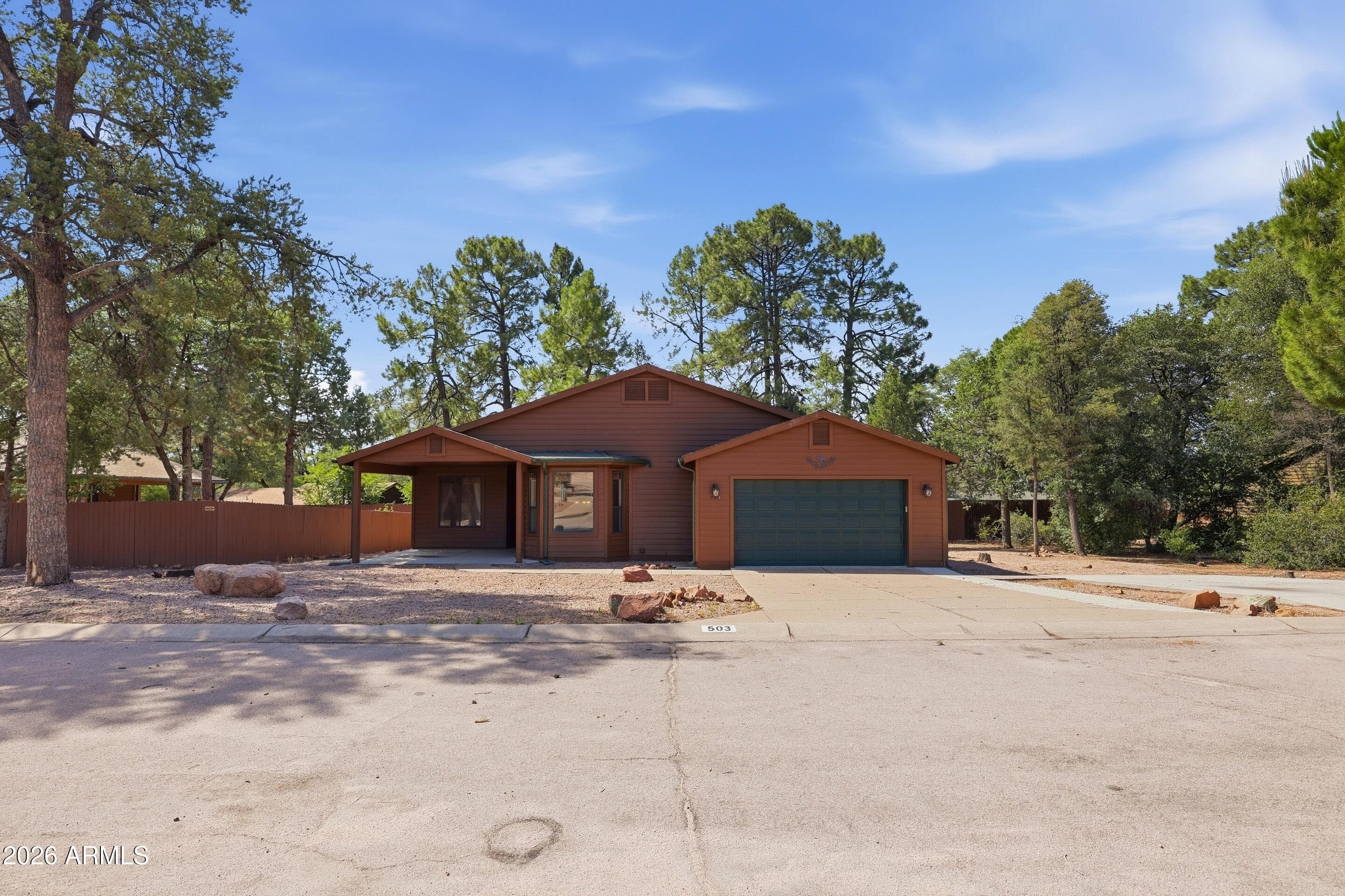503 W Houston Mesa Road, Payson, AZ 85541 — photo 19 of 26