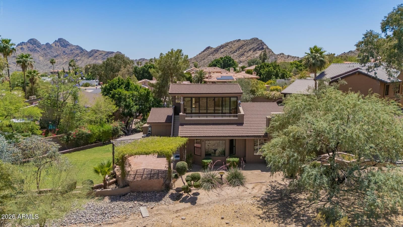 2356 E CHERYL Drive, Phoenix, AZ 85028 — photo 46 of 59