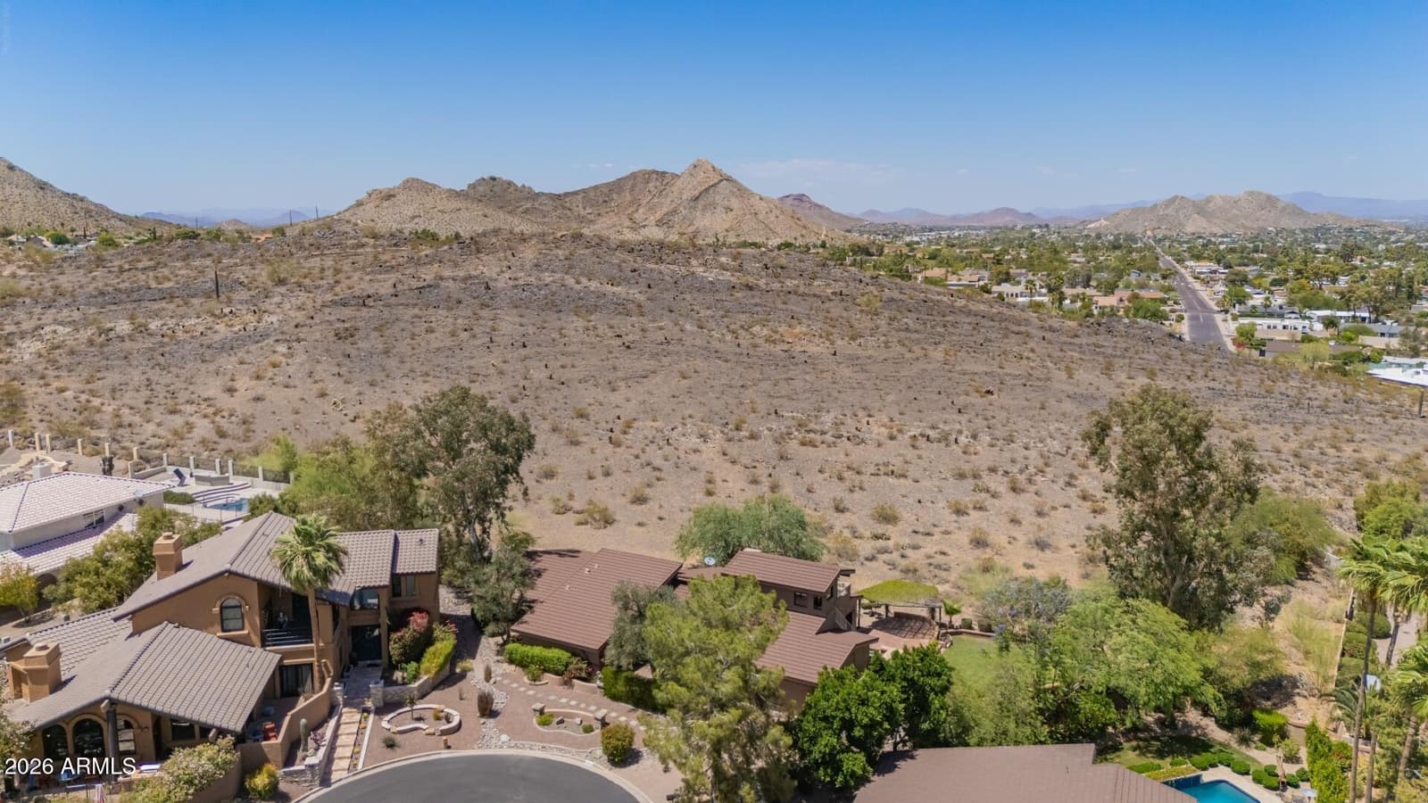 2356 E CHERYL Drive, Phoenix, AZ 85028 — photo 49 of 59