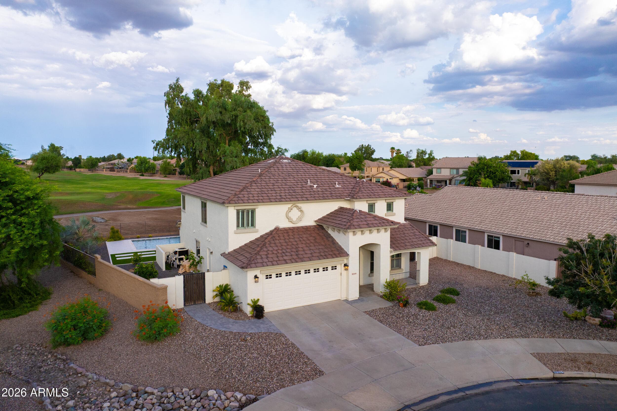 23193 S 216TH Street, Queen Creek, AZ 85142 — photo 86 of 87