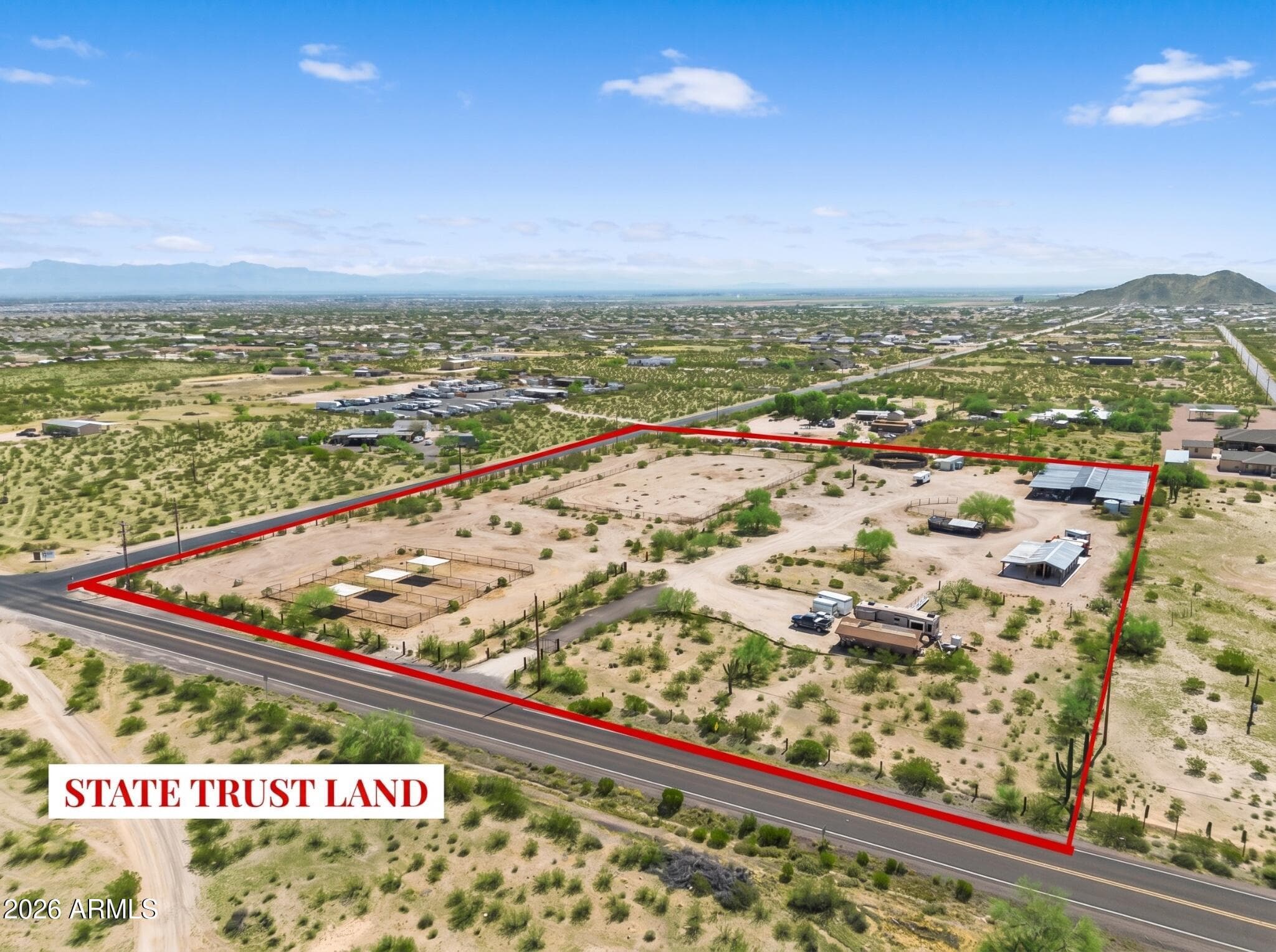31773 N THOMPSON Road, Queen Creek, AZ 85144 — photo 12 of 31