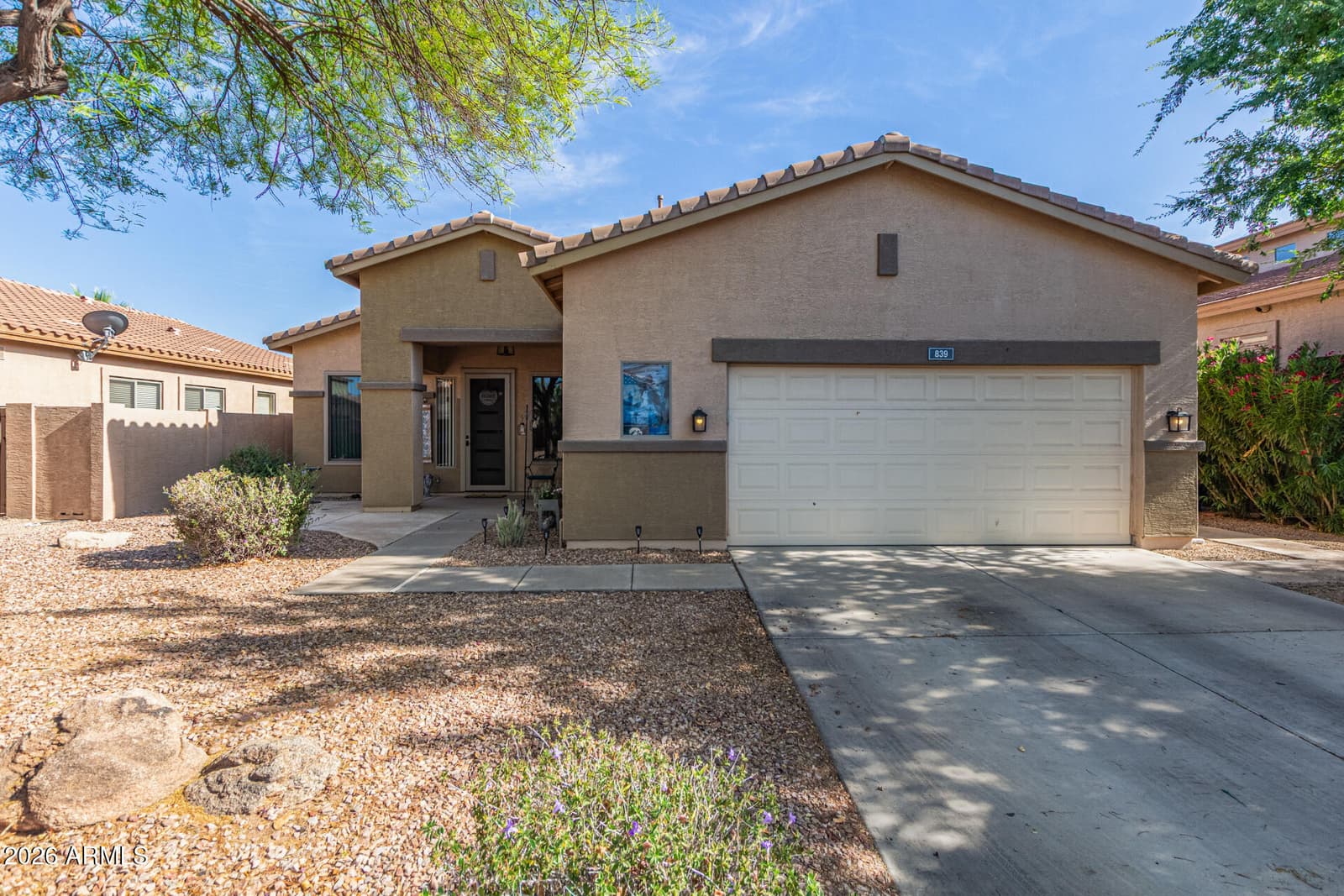 839 E LEO Place, Chandler, AZ 85249 — photo 21 of 21