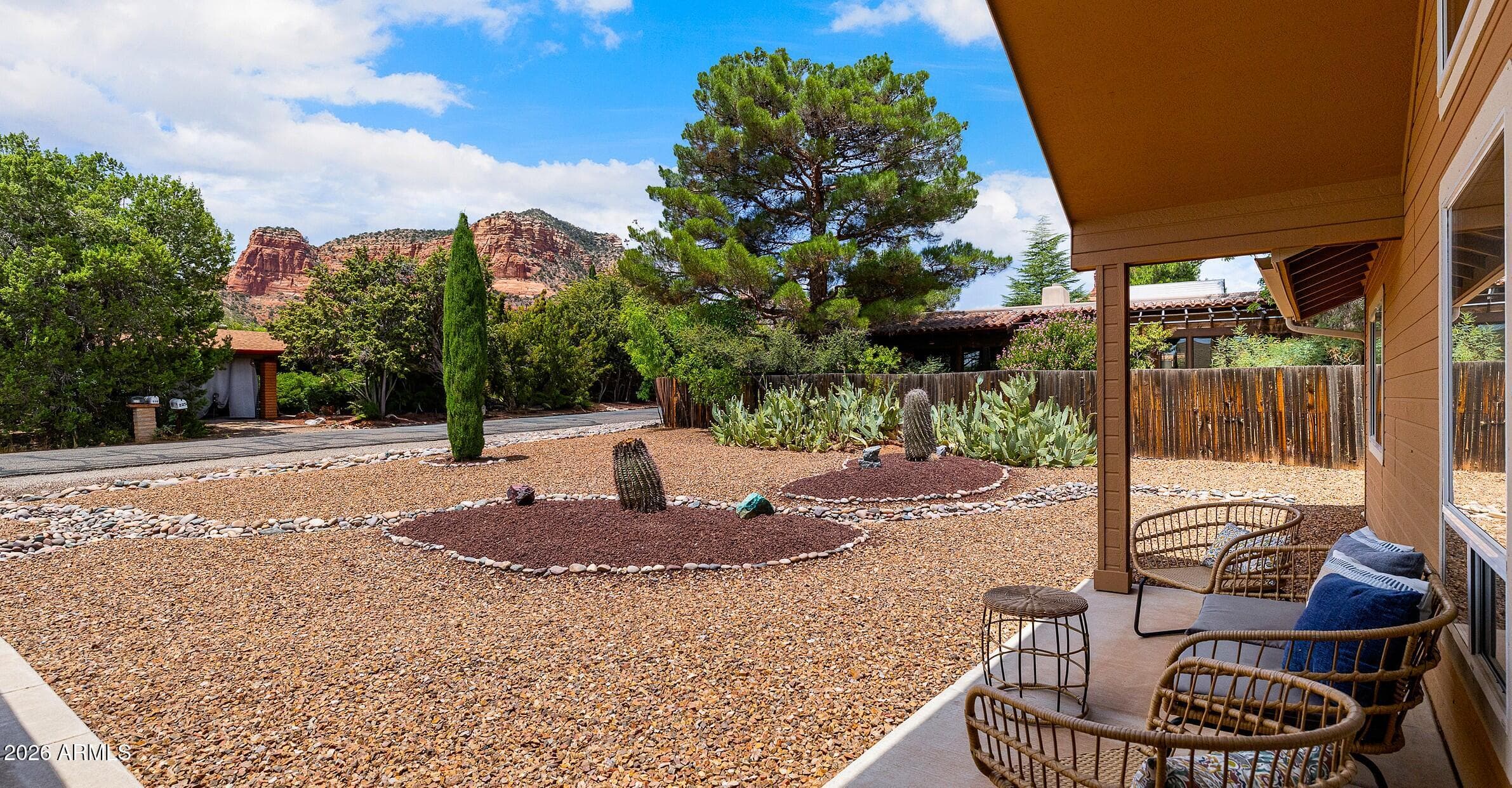230 COCHISE Drive, Sedona, AZ 86351 — photo 3 of 37