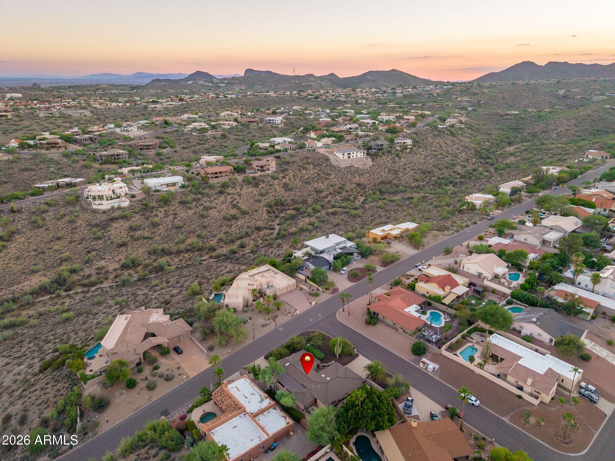 12243 N TWIN DEER Run, Fountain Hills, AZ 85268 — photo 80 of 82