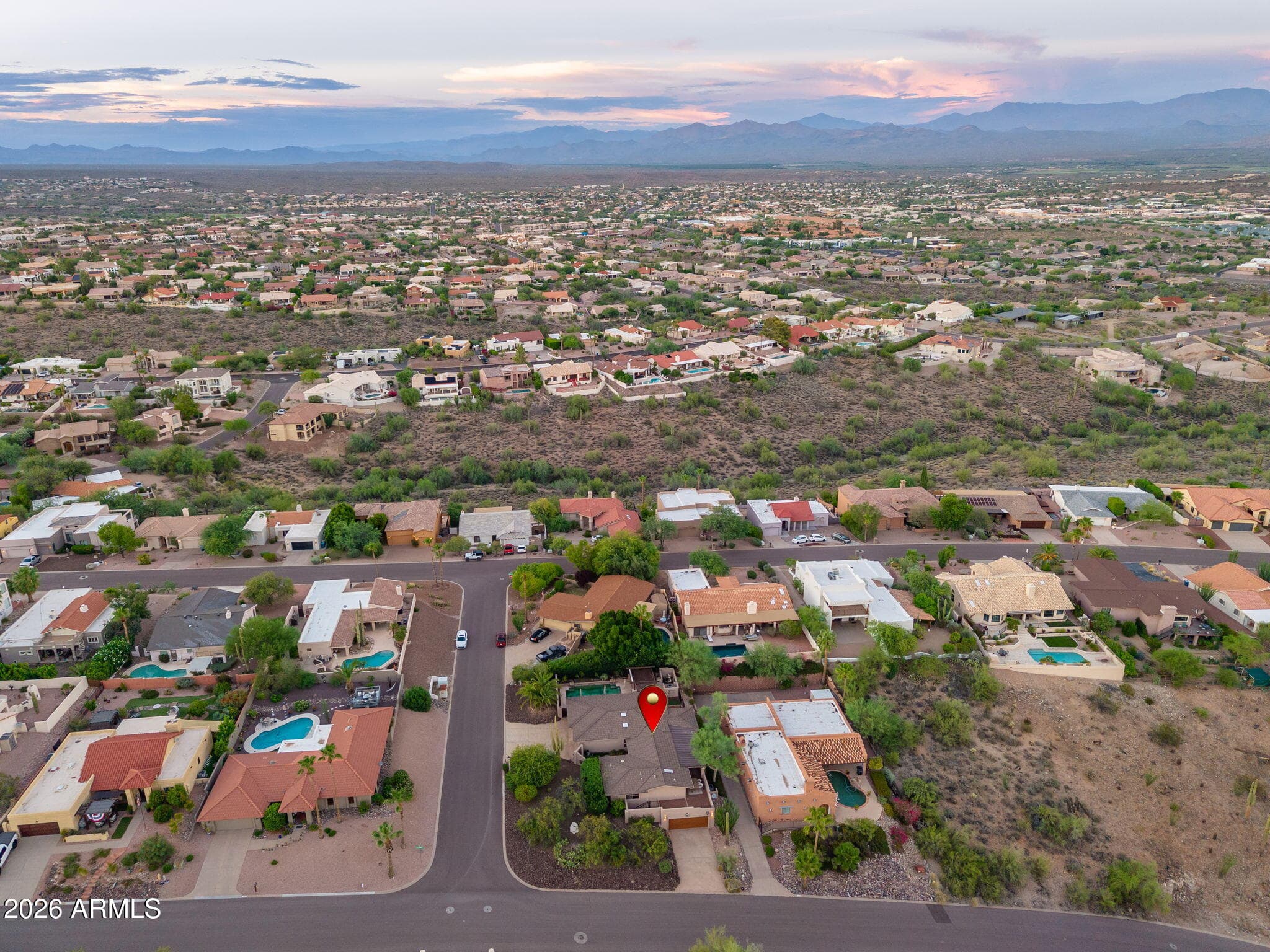 12243 N TWIN DEER Run, Fountain Hills, AZ 85268 — photo 82 of 82