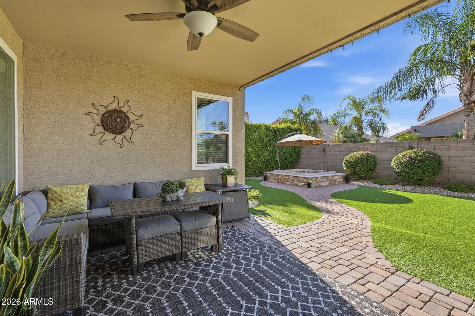 9506 E KILAREA Avenue, Mesa, AZ 85209 — photo 39 of 69