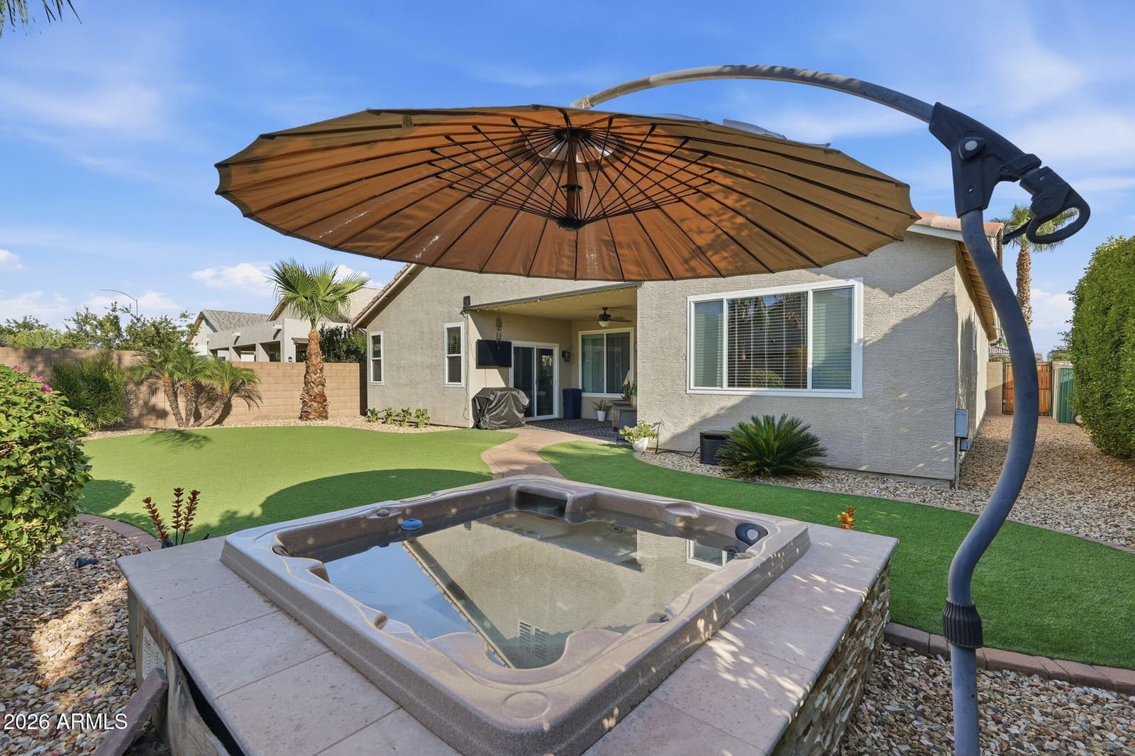 9506 E KILAREA Avenue, Mesa, AZ 85209 — photo 45 of 69