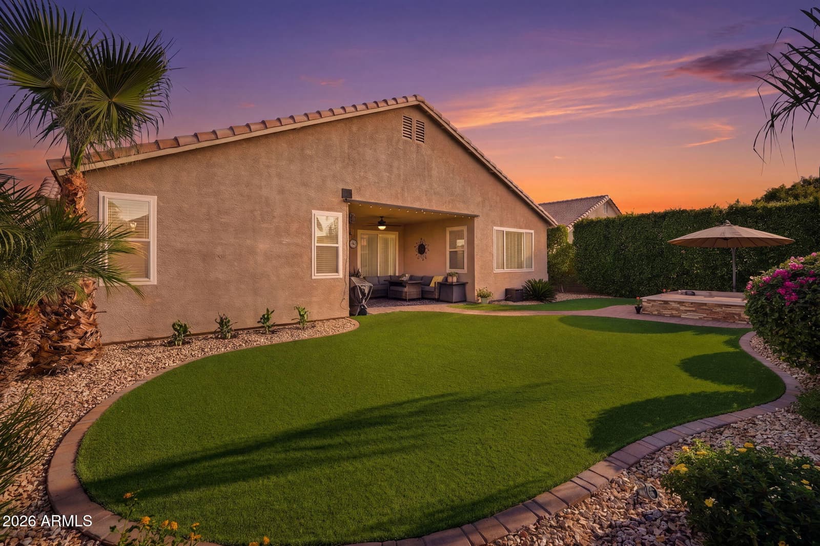 9506 E KILAREA Avenue, Mesa, AZ 85209 — photo 47 of 69