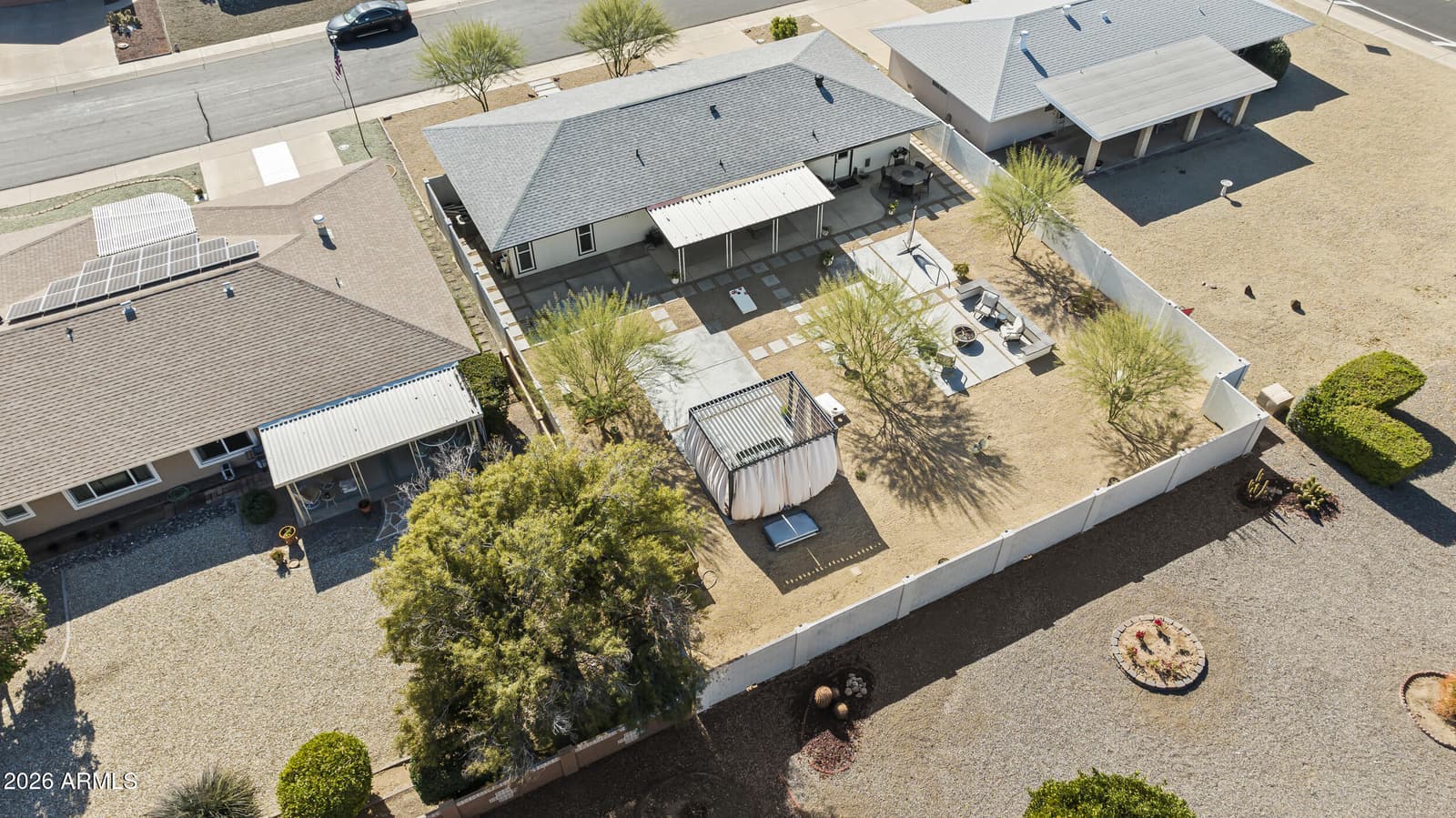 10132 W OAK RIDGE Drive, Sun City, AZ 85351 — photo 32 of 40