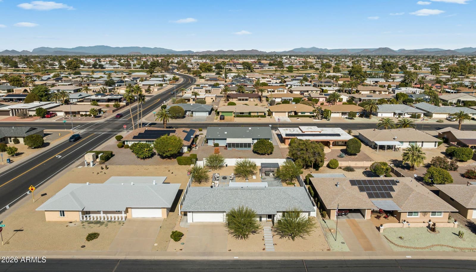 10132 W OAK RIDGE Drive, Sun City, AZ 85351 — photo 35 of 40