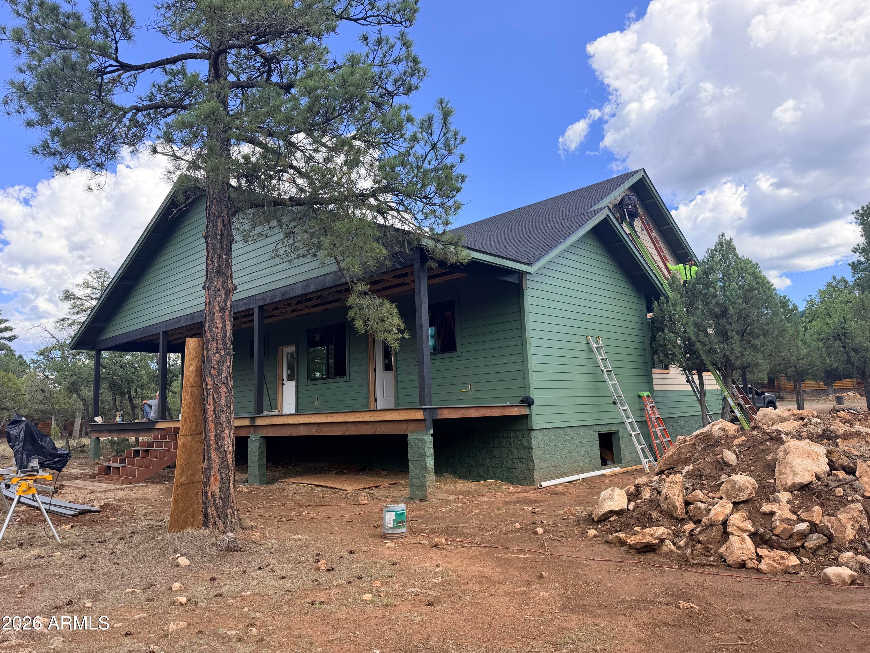 3266 DURANGO Drive, Happy Jack, AZ 86024 — photo 5 of 15