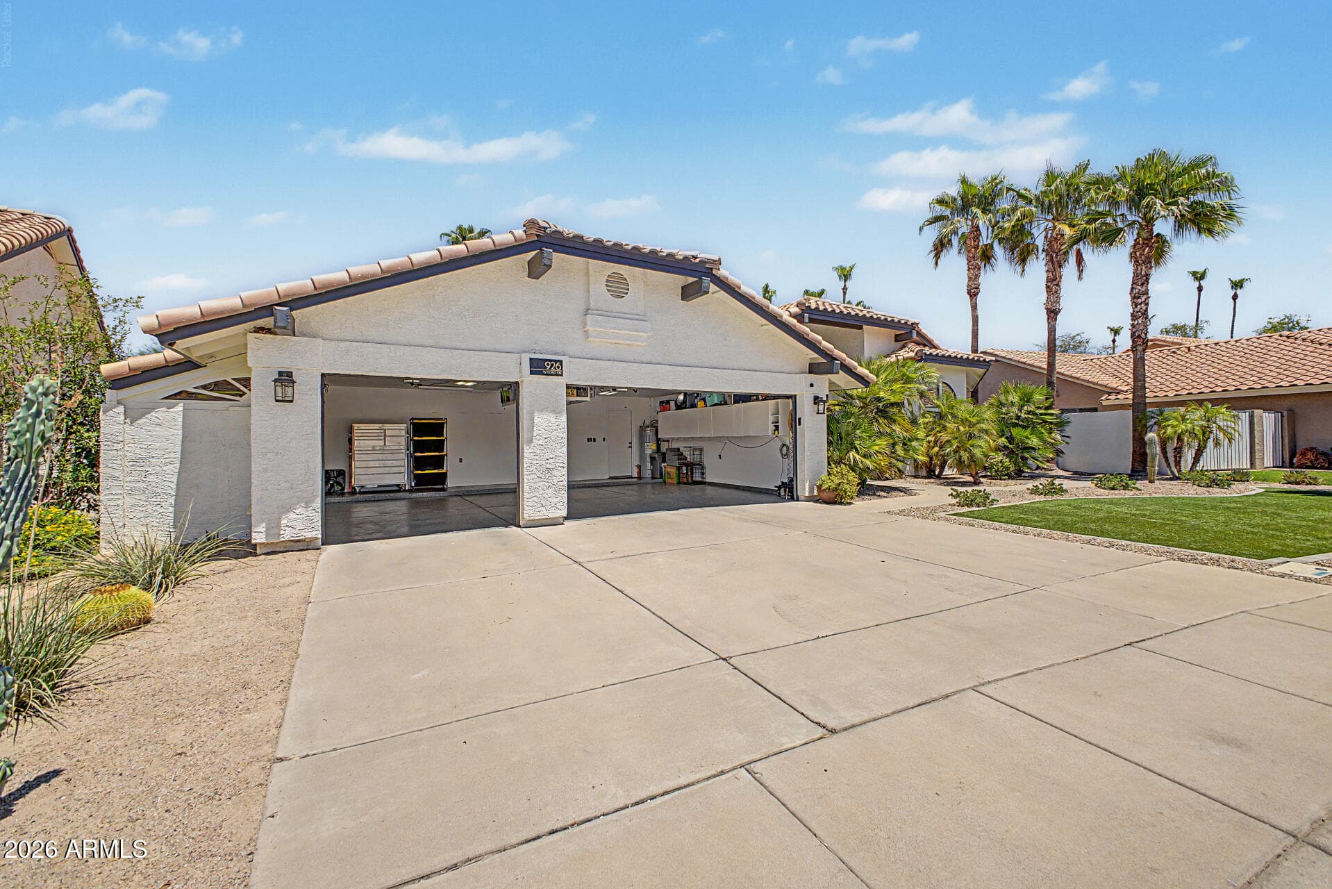 926 W COAST Drive, Gilbert, AZ 85233 — photo 61 of 75