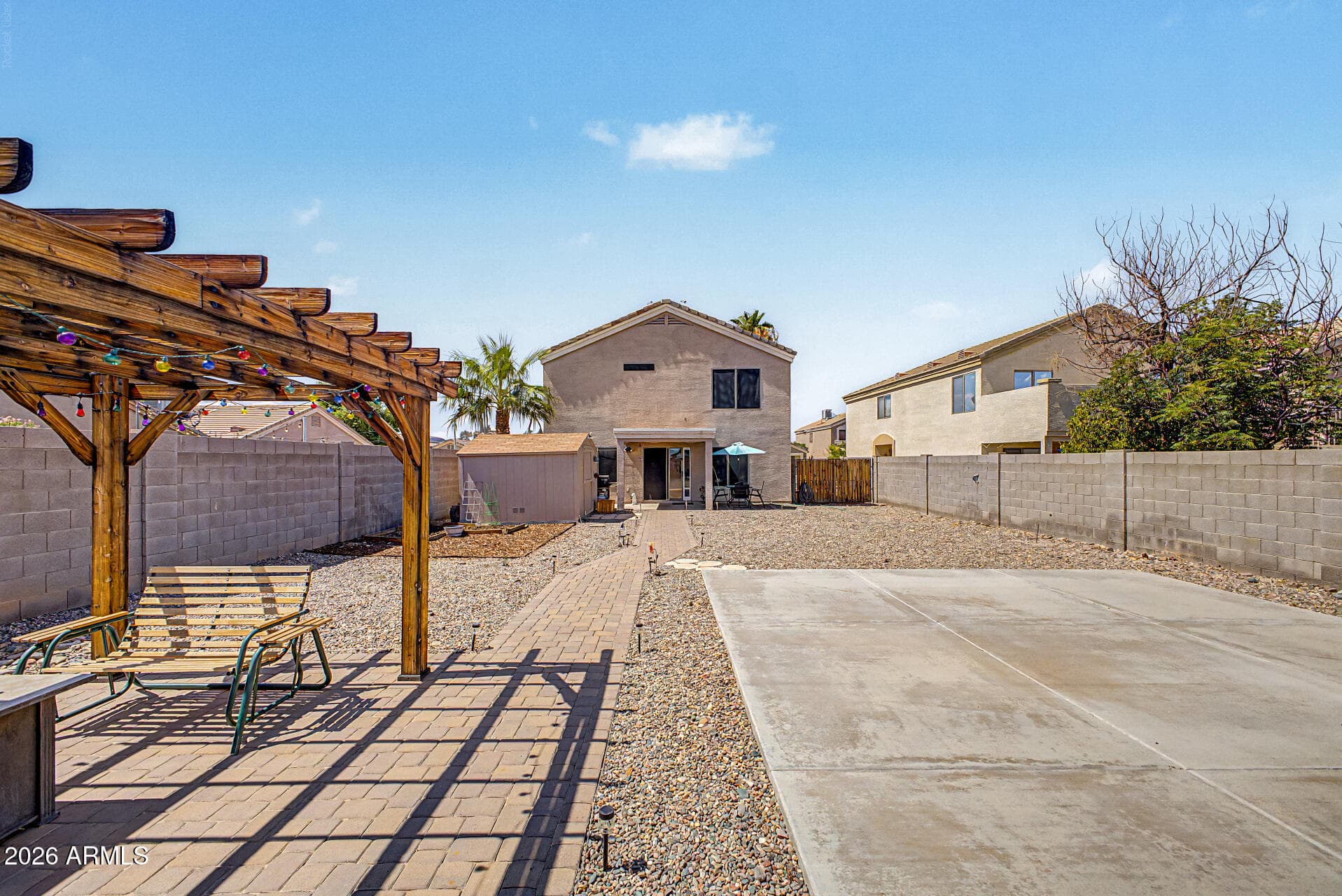 12965 W VIA CAMILLE, El Mirage, AZ 85335 — photo 42 of 48