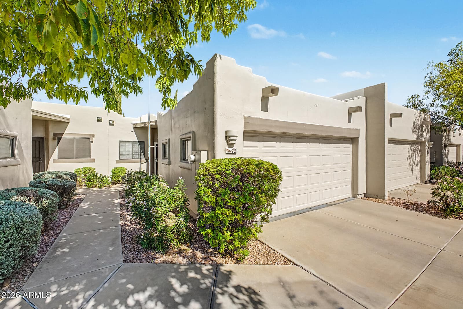 5445 E MCKELLIPS Road 43, Mesa, AZ 85215 — photo 1 of 34