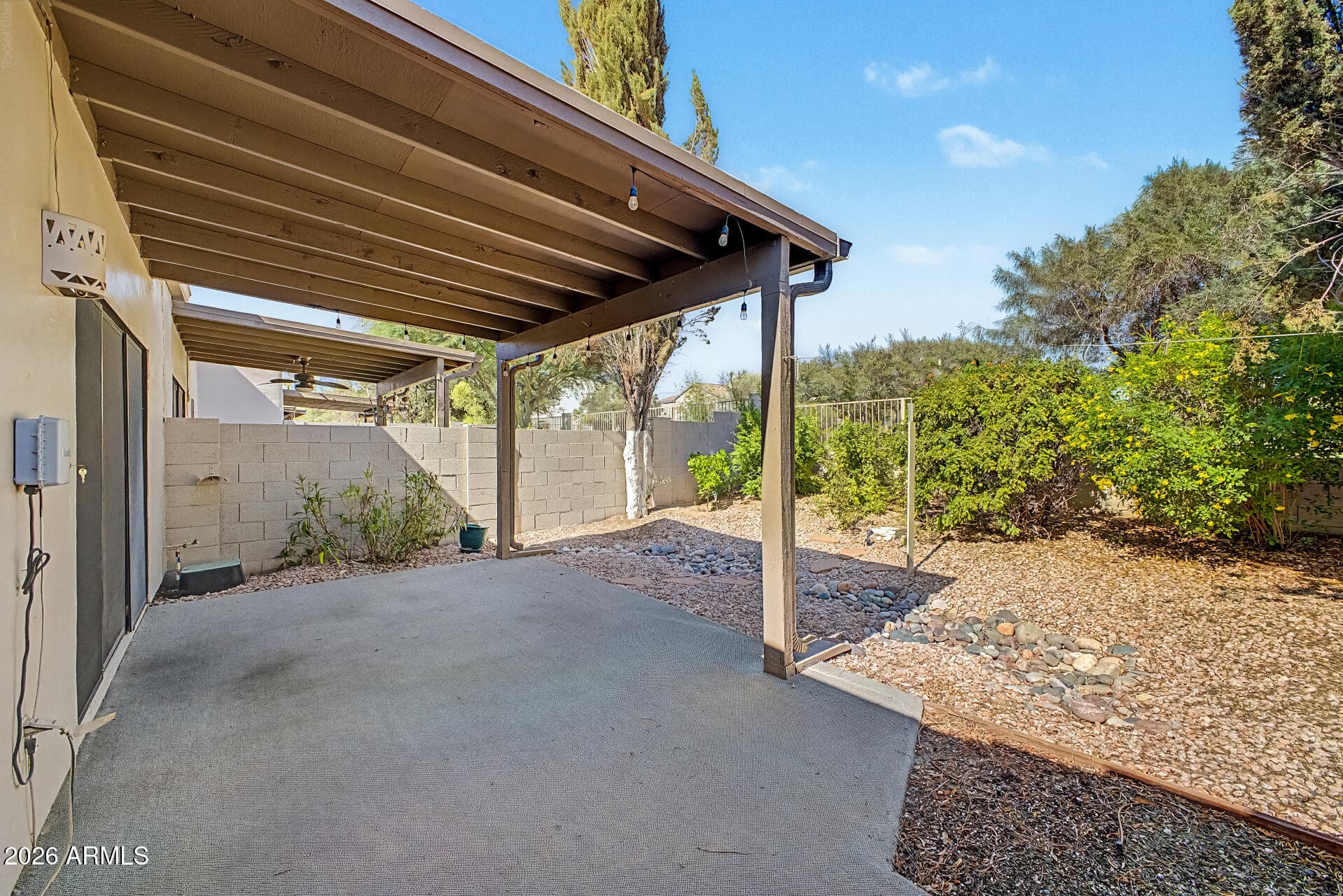 5445 E MCKELLIPS Road 43, Mesa, AZ 85215 — photo 26 of 34