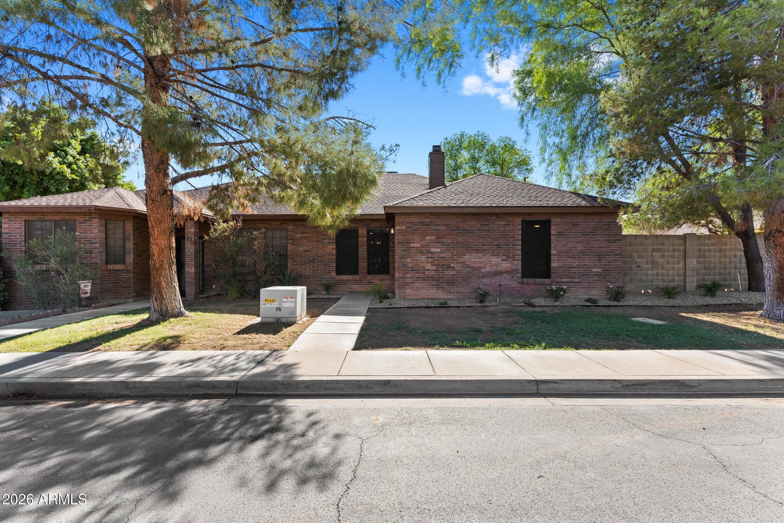 48 N Colonial Drive, Gilbert, AZ 85234