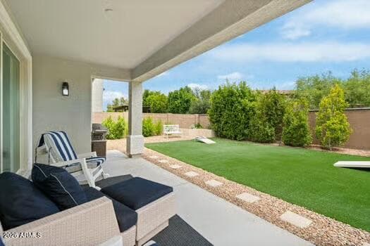 1169 S PEDEN Drive, Chandler, AZ 85286 — photo 28 of 49