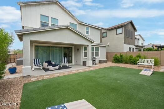 1169 S PEDEN Drive, Chandler, AZ 85286 — photo 30 of 49