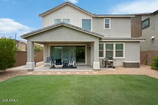 1169 S PEDEN Drive, Chandler, AZ 85286 — photo 31 of 49