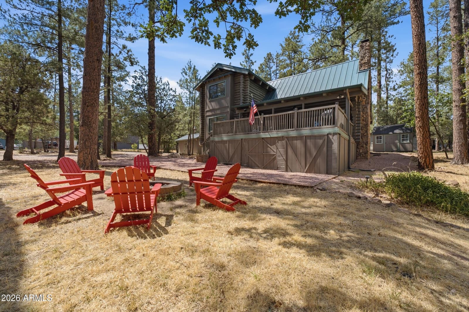 5111 N FOSSIL CREEK Lane, Pine, AZ 85544 — photo 4 of 38