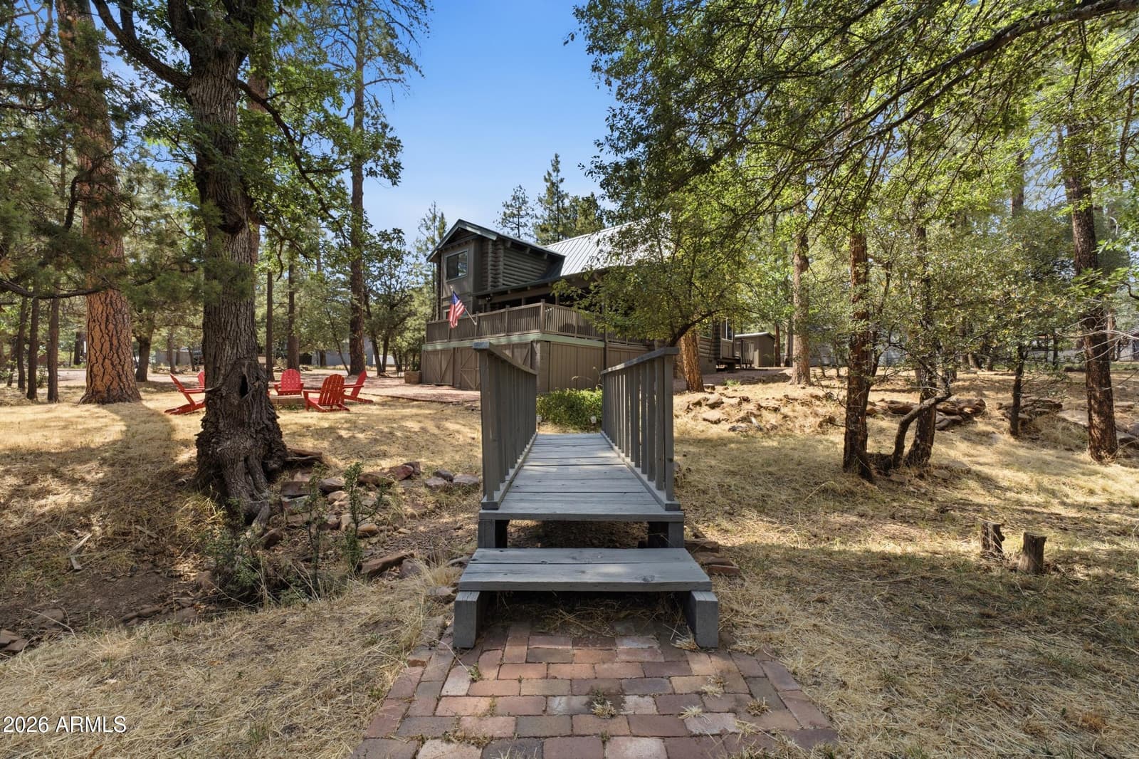 5111 N FOSSIL CREEK Lane, Pine, AZ 85544 — photo 9 of 38