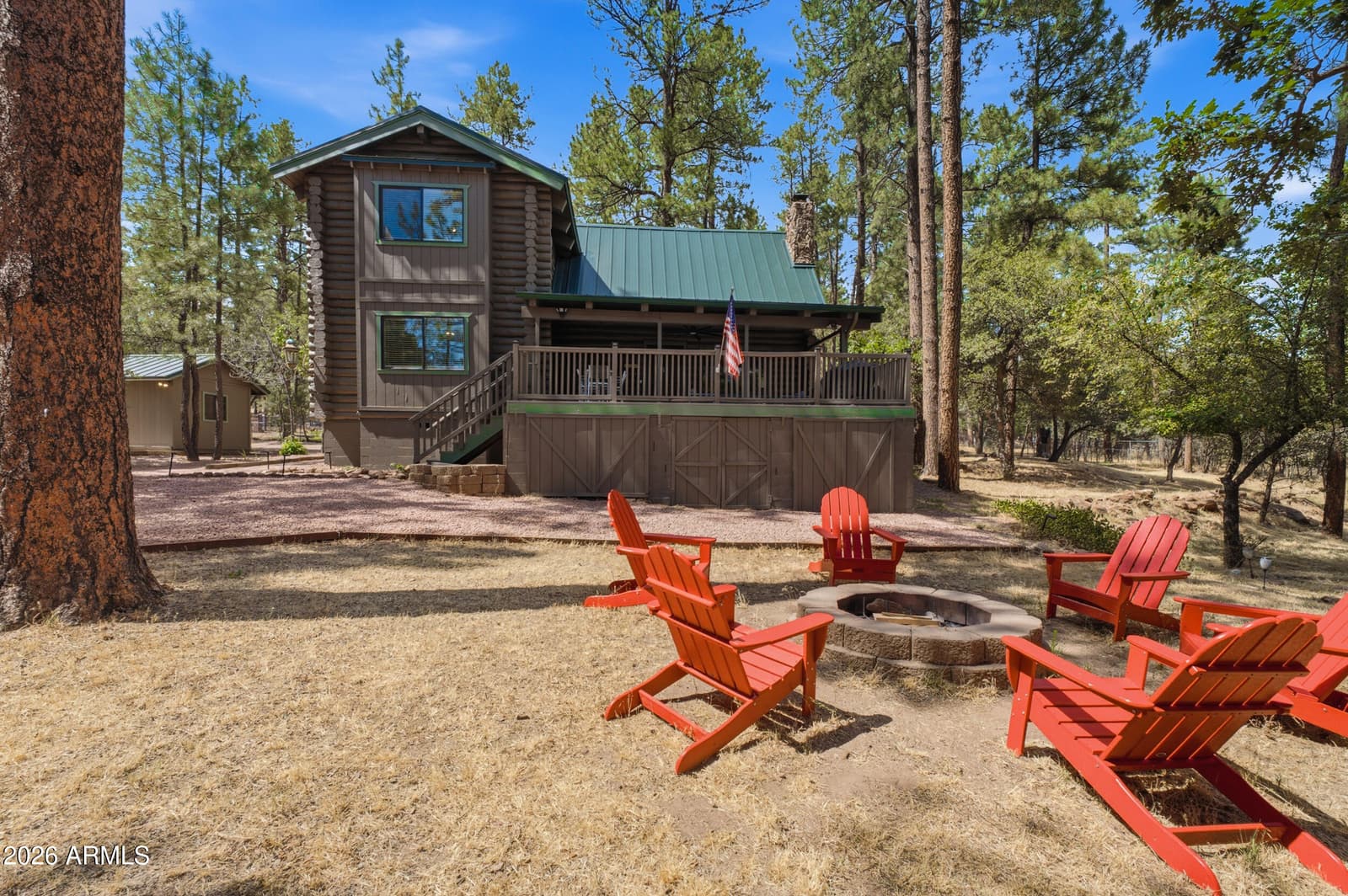 5111 N FOSSIL CREEK Lane, Pine, AZ 85544 — photo 8 of 38