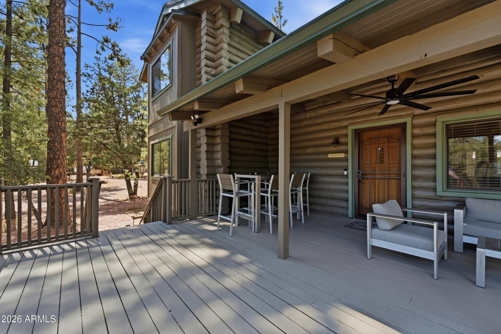 5111 N FOSSIL CREEK Lane, Pine, AZ 85544 — photo 10 of 38
