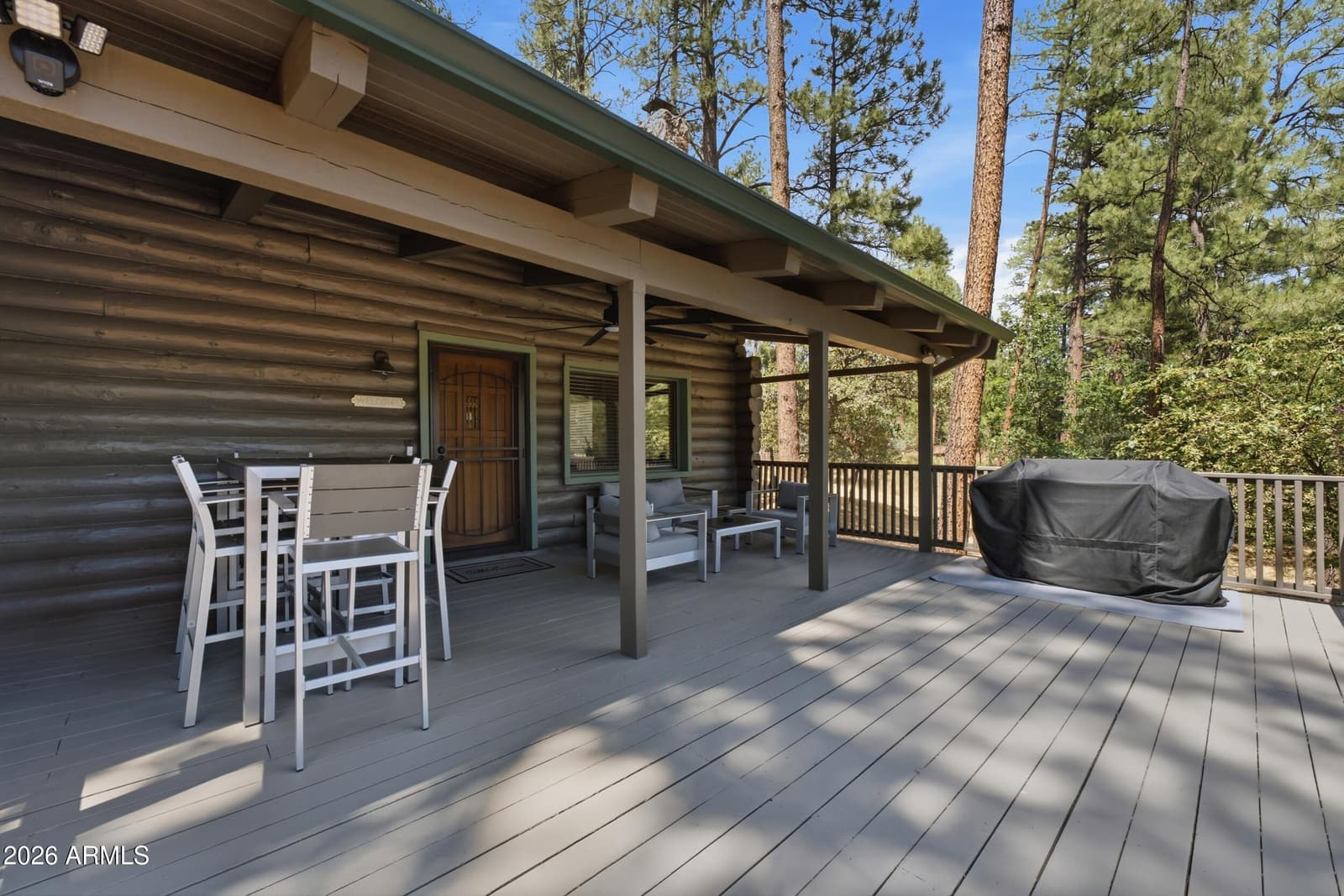 5111 N FOSSIL CREEK Lane, Pine, AZ 85544 — photo 11 of 38