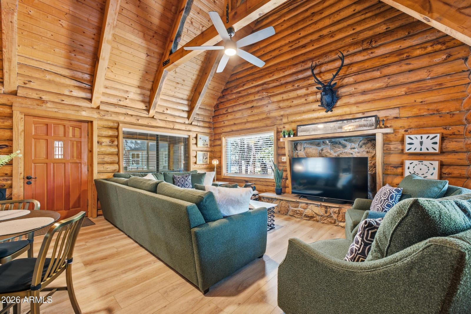5111 N FOSSIL CREEK Lane, Pine, AZ 85544 — photo 14 of 38
