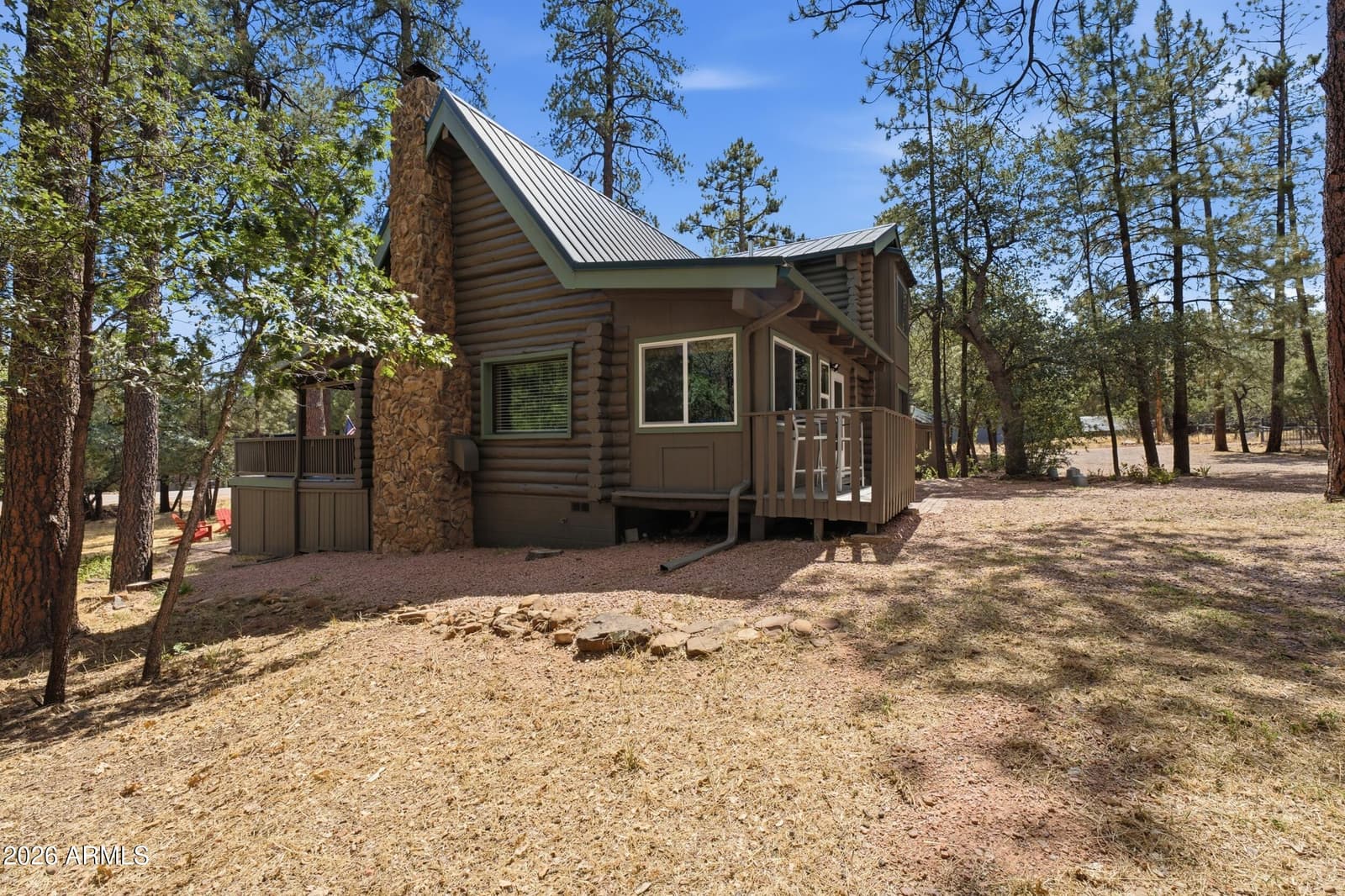 5111 N FOSSIL CREEK Lane, Pine, AZ 85544 — photo 32 of 38