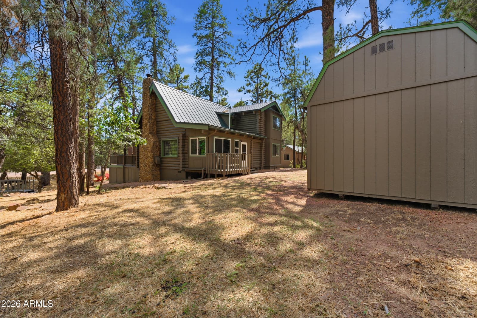 5111 N FOSSIL CREEK Lane, Pine, AZ 85544 — photo 33 of 38