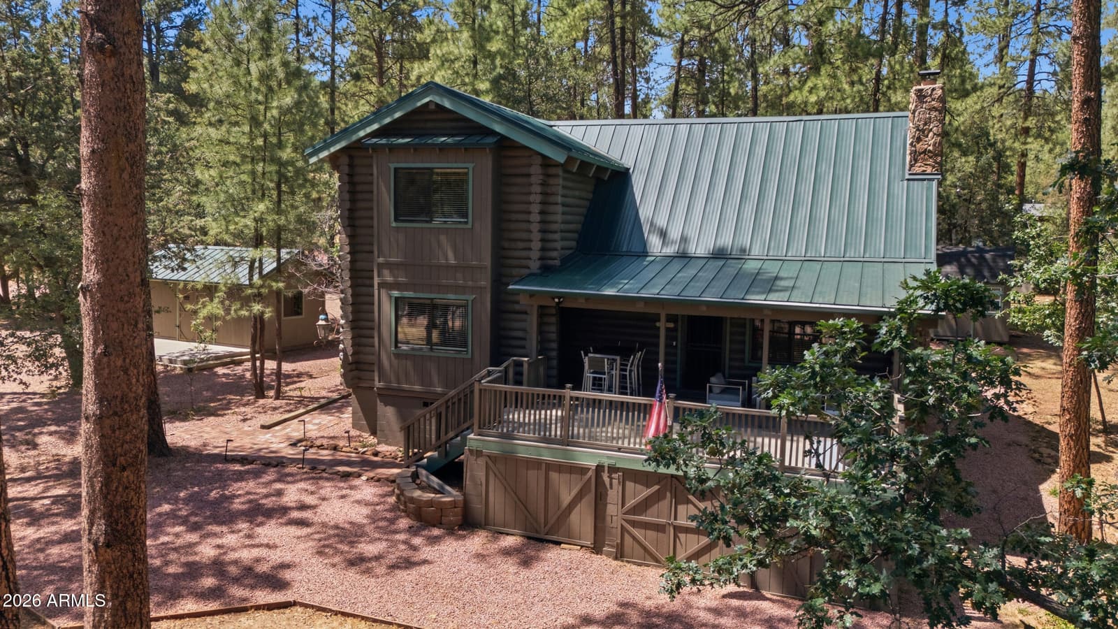 5111 N FOSSIL CREEK Lane, Pine, AZ 85544 — photo 7 of 38