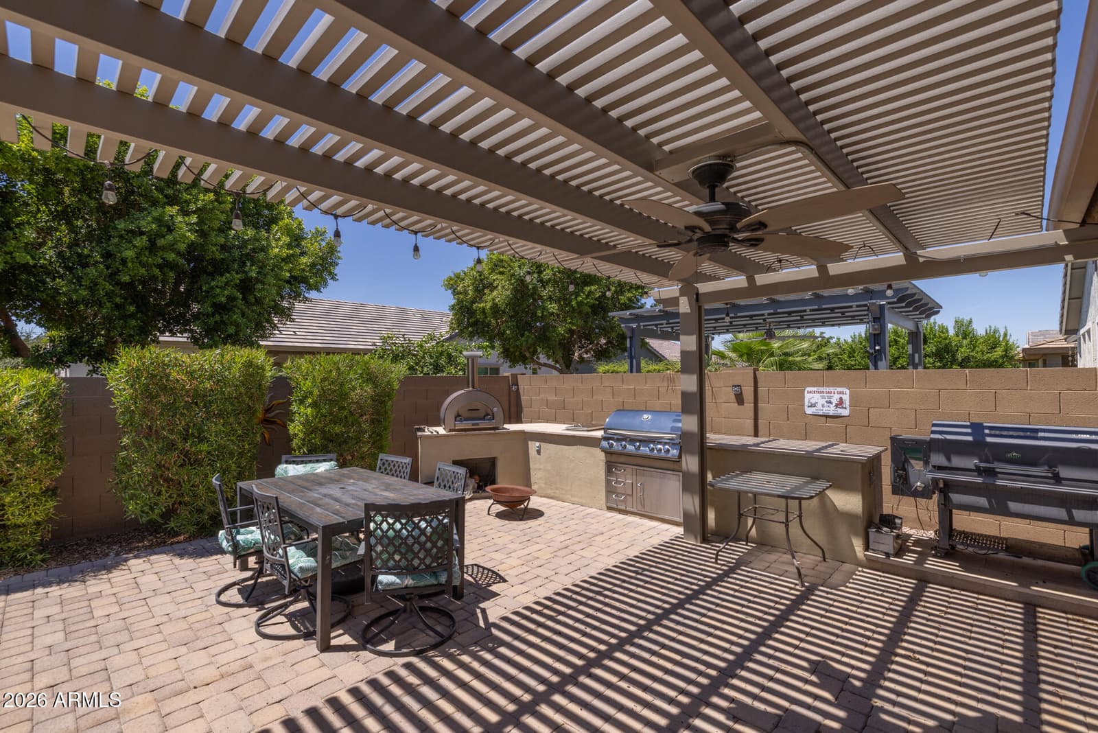 7147 E PORTOBELLO Avenue, Mesa, AZ 85212 — photo 26 of 37