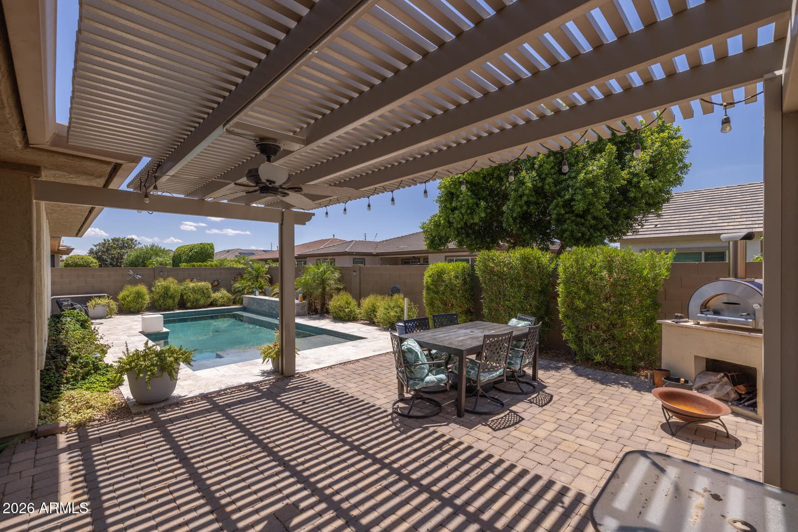 7147 E PORTOBELLO Avenue, Mesa, AZ 85212 — photo 27 of 37