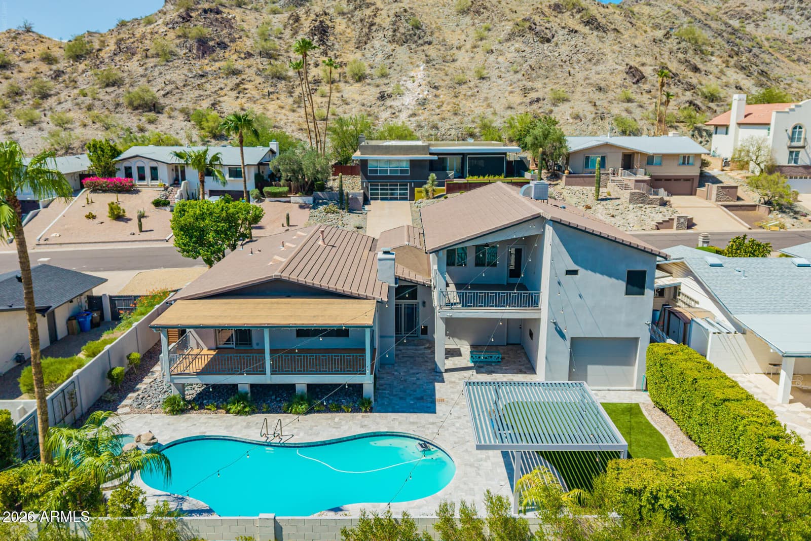 2229 E BELMONT Avenue, Phoenix, AZ 85020 — photo 43 of 45