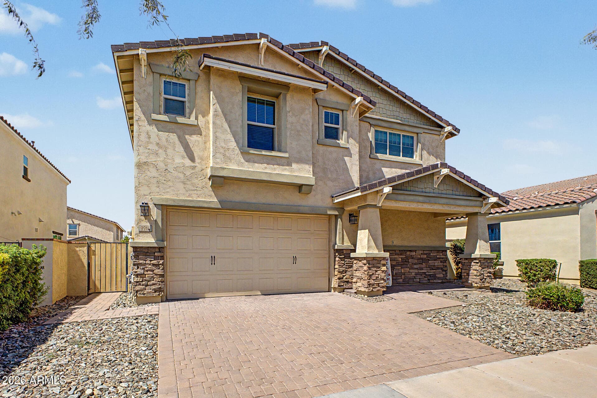 9914 E TUNGSTEN Drive, Mesa, AZ 85212 — photo 38 of 39