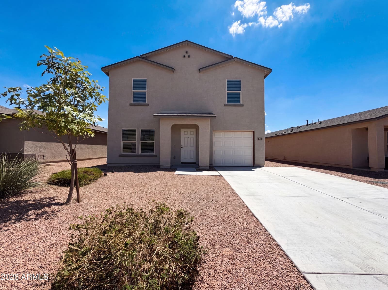 137 W DEWEY Avenue, Coolidge, AZ 85128 — photo 18 of 21