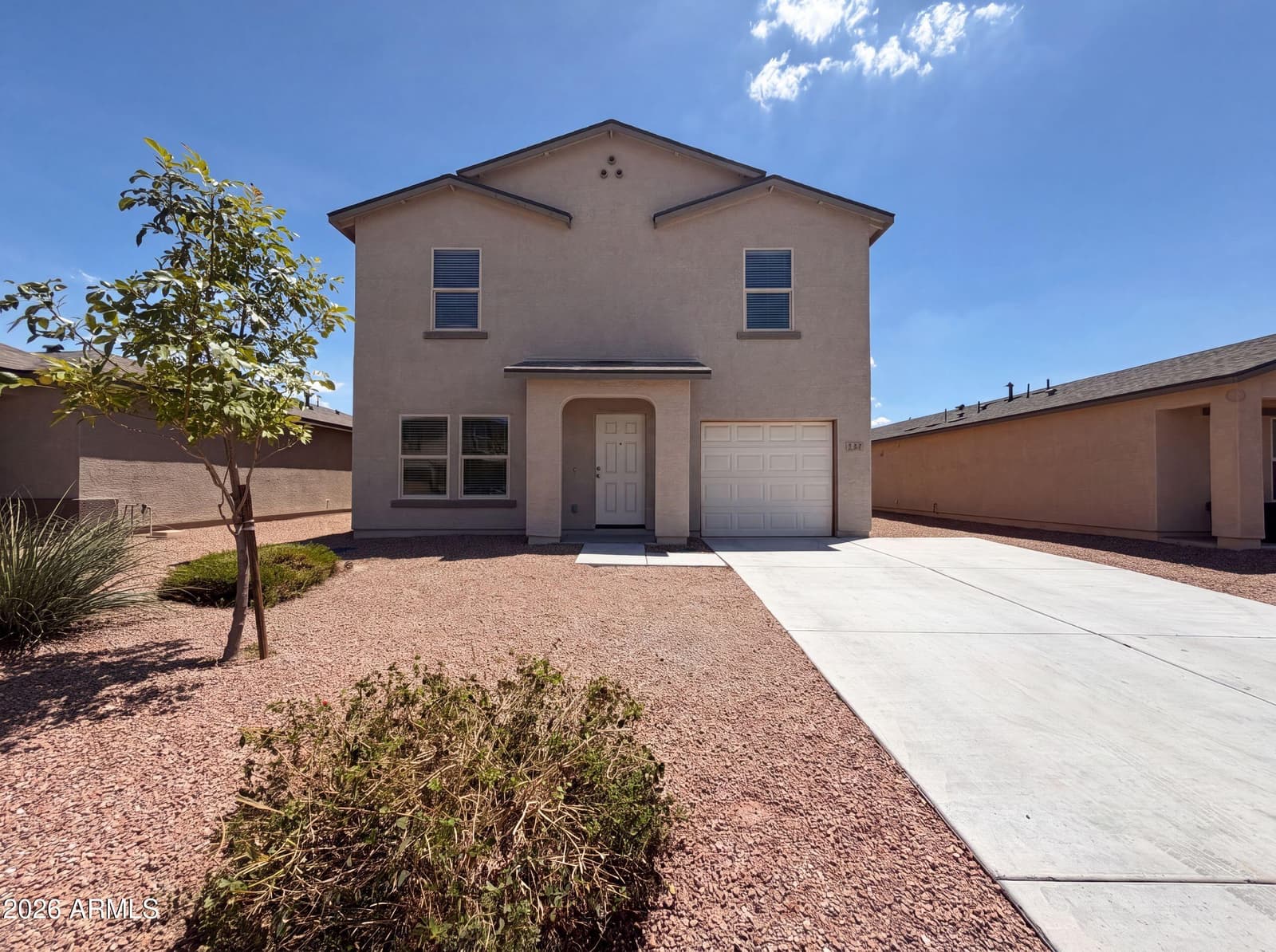 137 W DEWEY Avenue, Coolidge, AZ 85128 — photo 19 of 21